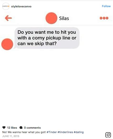 openingsvraag tinder|55 Tinder Opening Lines That Get You Replies in 2024